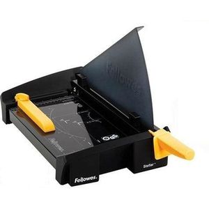 Fellowes papiersnijder Stellar A4 - 20 vel - Guillotine - Zwart