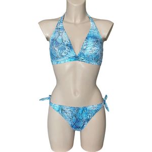 Cyell Bikinitopje - Sahara Blue Padded - Maat 38D
