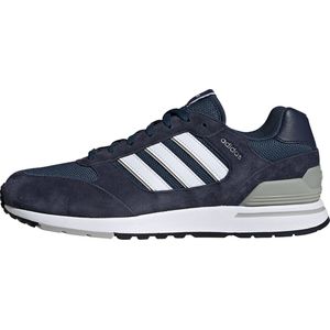 adidas Sportswear Run 80s Schoenen - Unisex - Blauw- 41 1/3