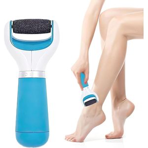 Elektrische Eeltverwijderaar voor Zijdezachte Voeten - Voetschuurmachine en Voetverzorgingsapparaat