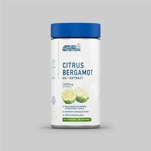 Applied Nutrition - Citrus Bergamot - 30 servings - Cholesterol - Cholesterolverlager - Immuniteit - Gezondheid
