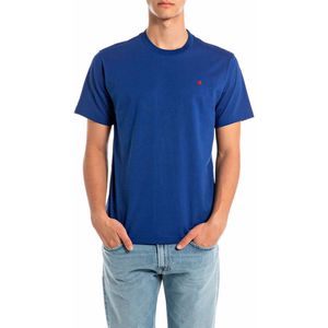 Replay - M3015 .000.2660 - T-shirt - Katoen - Korte Mouwen