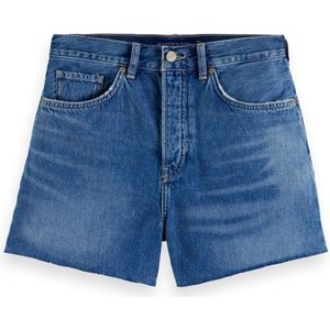Scotch & Soda The Ray 5 Pocket Low Rise Denim Short — Suncatcher Dames Jeans - Maat 31