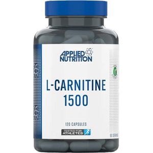 L-Carnitine 120caps