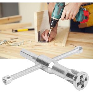 Hulpmiddel Hoge Hardheid Snelle Draad Connector voor Draaien van Elektrische Boor‑ 2‑5 Draden
