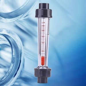 Waterdoorstromingsmeter transparante plastic buisleiding - 1000 l/h - waterdoorstroming met zoekwoord 'html' .