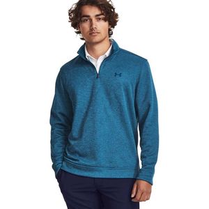 Under Armour Golf Storm Halve Rits Sweatshirt Blauw XL / Regular Vrouw