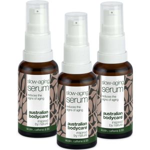 Slow-aging Serum – Effectieve verzorging voor rimpels & huid — Slow-aging Serum hydrateert, verfrist en vermindert zichtbare rimpels. Perfect voor rijpe huid 50+. Bestel nu voor een gladdere huid