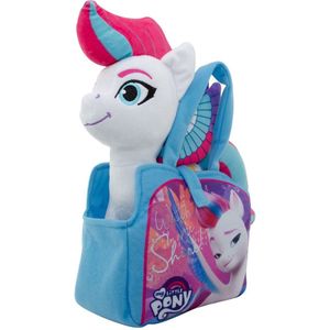 Hasbro - My Little Pony - Pluche - Izzy met magische tas - 25cm