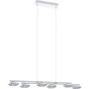 Eglo TARUGA 1 - Hanglamp - Chroom