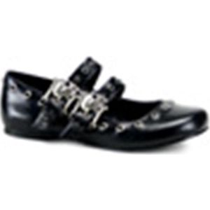 Daisy-03 black matt - (EU 37 = US 7) - Demonia