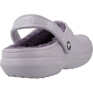 Crocs - Classic Lined Klompen - Warm - Pluizige Voering - Lichtgewicht