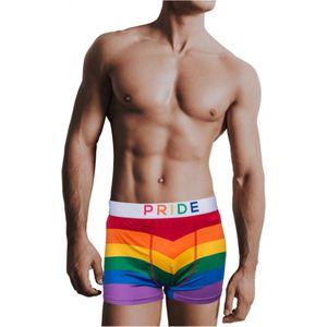 Pride boxershort - Regenboog boxershort - LGBTQ - Maat XL
