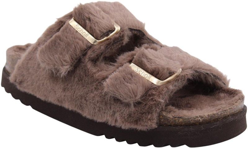 Scholl - Schoenen - Bruin - Casual schoenen