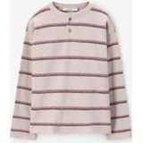 Sissy-Boy - Longsleeve - Beige - Met Strepen