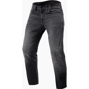 REV'IT! Jeans Detroit 2 TF Mid Grey Used L32/W30 - Maat - Broek