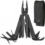 Leatherman Wave®+ multitool - 18 functies - zwart - Allrounder