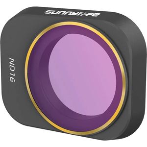 50CAL Drone ND16 Lens Filter - Geschikt Voor DJI Mini 3 Pro