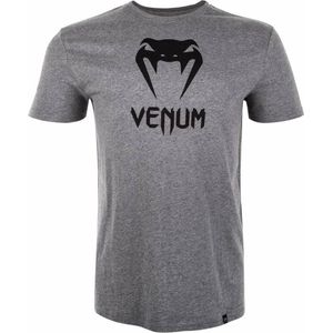 Venum Kleding Classic T Shirt Heather Grey maat S
