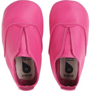 Bobux - Soft Soles - Duke pink - Babyslofjes - EU 20