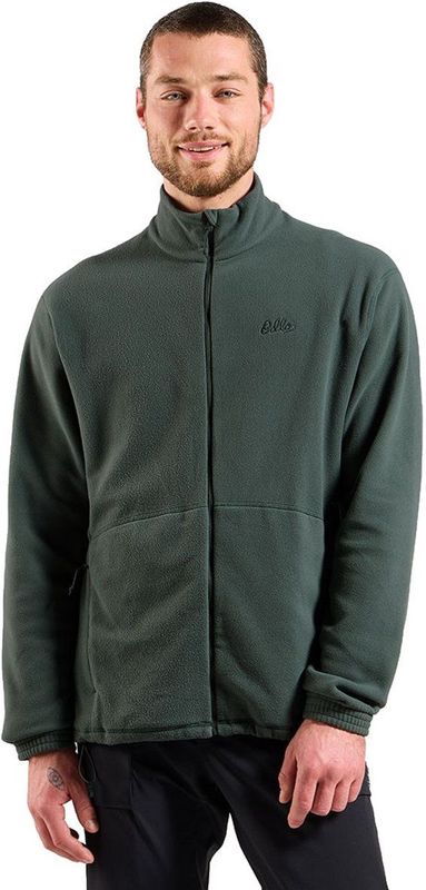 Odlo Classic Fleece Met Volledige Rits