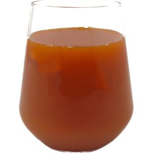 Pit&Pit - Mediterraans sap bio 750 ml - Met appel, sinaasappel en wortel - Van onder de Spaanse zon