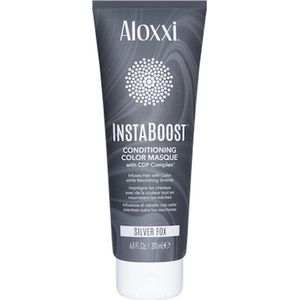 Aloxxi Instaboost Conditioning Color Masque Kleurmasker Silver Fox - 200ml