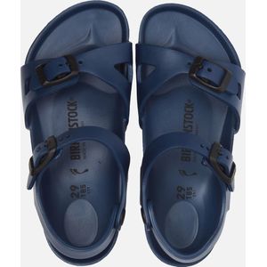 Kipling Giganto 2 Sandalen groen Leer - Heren - Maat 32