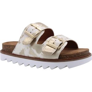 Sweet Lemon - Schoenen - Dierenprint - Vrouwen - Maat 40 -