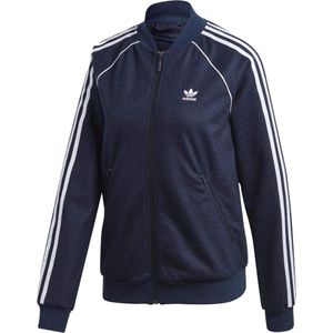 adidas Originals Veste survêtement Adicolor Essentials Trefoil