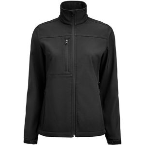 James Harvest - Mammoth - Jas - Zwart - Gecertificeerd Gerecycled Polyester