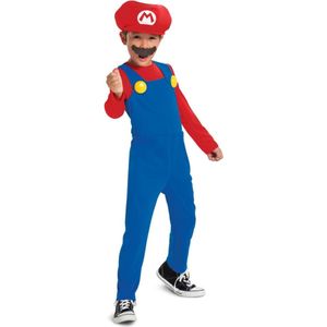 Kostuums voor Kinderen Nintendo Super Mario