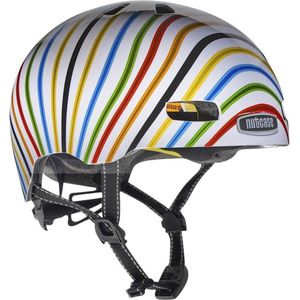 Nutcase Helm Little Nutty Candy Coat MIPS XS