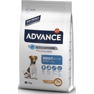 Advance - Mini Adult Hondenvoer