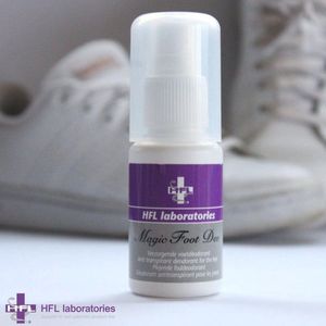HFL - magic foot deo - voetverzorging - 50 ml