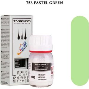 Tarrago Sneakers Paint 25ml - 753 Pastel green