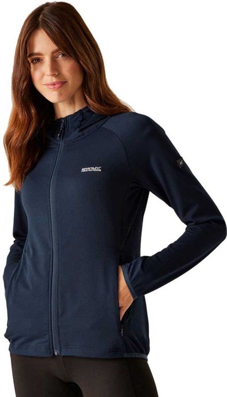 Regatta - Huntdale - Fleece - Dames - Met Volledige Rits