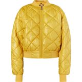 myMo - ROCKS - Gewatteerde Jas - Geel