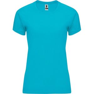 Roly Women´s Bahrain T-Shirt RY0408 - Turquoise 12 - M