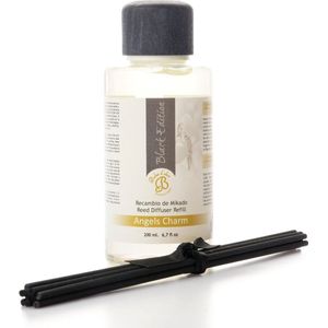 Boles d'olor Brumas Black Edition - navulling - 200 ml - Angels Charm