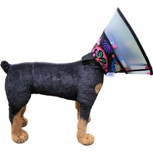 Muilkorf, Muilkorven , hondenkap, hond Muilkorf, hond halsband, hond, hond brace, honden kap, Muilkorven maat S, kat kraag, hond beschermkraag, hondenkraag, hondenkap, kat kap, cone, poezen kap, kat muilkorf, hond operatie kap, hond, kat.