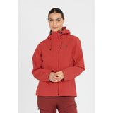 Whistler - Wheeler - Functionele Jas - Bordeaux - Regenjas