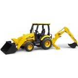 Bruder 2427 JCB midi CX tractor