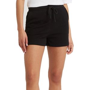 Pieces dames Loungewear korte broek - Zomer shorts - XXL - Zwart