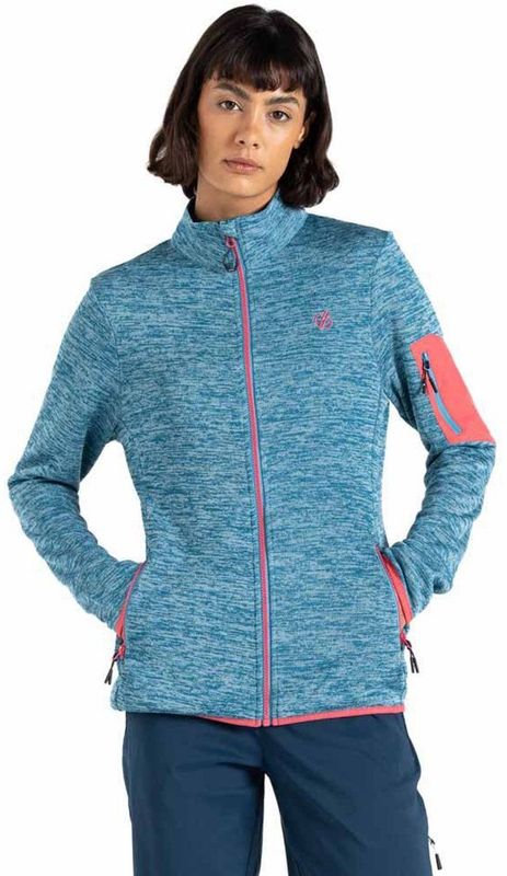 Dare2b Torrek Fleece Met Volledige Rits