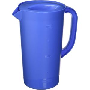 Rubbermaid Economy Pitcher 2.1 liter - Schenkkan - Kunststof - Blauw