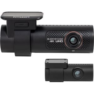 BlackVue DR970X-2CH Plus II - Dashcam - 64GB - 4K Ultra HD - Dual-Band Wi-Fi