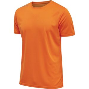 Newline - Core Functional - T-shirt - Zwart - Jersey
