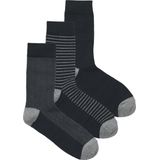 JACK&JONES ADDITIONALS JACORDINARY SOCK GIFTBOX Heren Sokken - Maat ONE SIZE