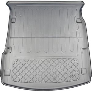 Dodge Durango 2011-heden (7 persoons met 3e zitrij neergeklapt) - kofferbakmat